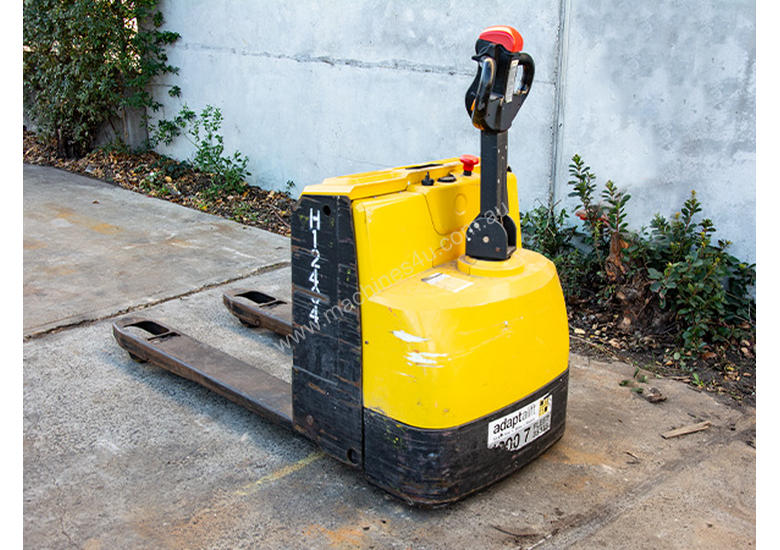 caption 2.0T Battery Electric Pallet Truck