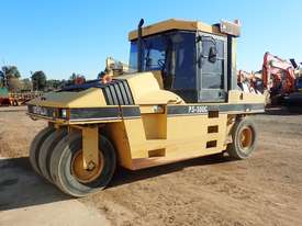 Caterpillar PS300C Multi Tyre Roller - picture0' - Click to enlarge