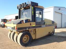 Caterpillar PS300C Multi Tyre Roller - picture2' - Click to enlarge
