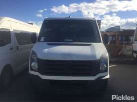 Volkswagen Crafter AG - picture1' - Click to enlarge