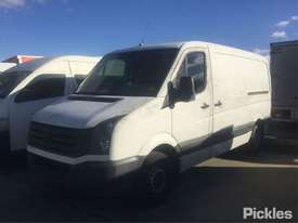 Volkswagen Crafter AG - picture2' - Click to enlarge