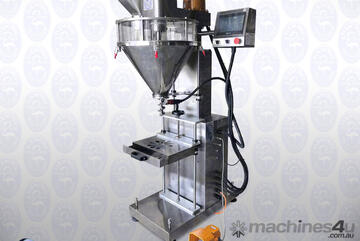 Flamingo Volumetric Semi-Auto Auger Filler (Easy to operate/ Easy to Clean)