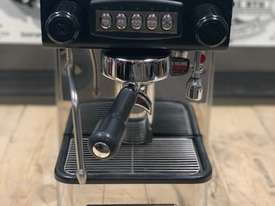 EXPOBAR OFFICE CONTROL 1 GROUP STAINLESS ESPRESSO COFFEE MACHINE - picture0' - Click to enlarge