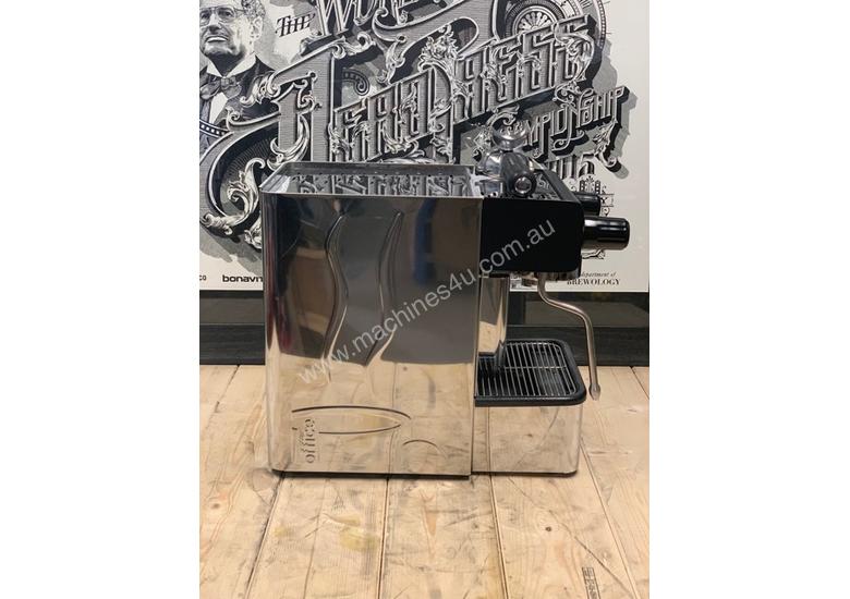 Used expobar EXPOBAR OFFICE CONTROL 1 GROUP STAINLESS ESPRESSO COFFEE