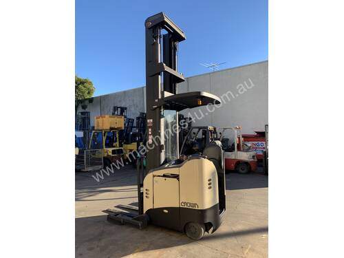 Crown High Reach Electric - Great Unit