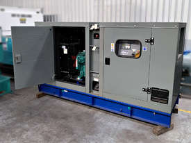 41kVA Cummins Enclosed Generator Set - picture0' - Click to enlarge