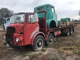 Leyland Reiver Primemover Truck - picture0' - Click to enlarge