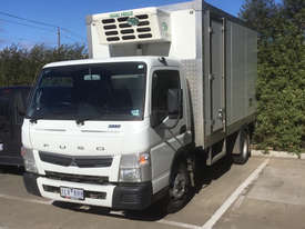 Mitsubishi FUSO Refrigerated Truck - picture0' - Click to enlarge