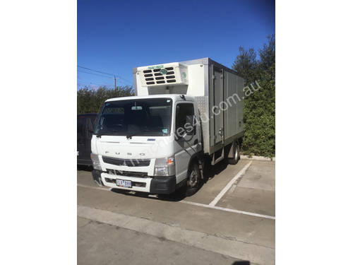 Mitsubishi FUSO Refrigerated Truck