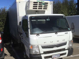 Mitsubishi FUSO Refrigerated Truck - picture2' - Click to enlarge