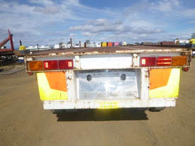 Fruehauf Semi Flat top Trailer - picture0' - Click to enlarge