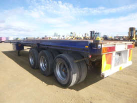 Fruehauf Semi Flat top Trailer - picture1' - Click to enlarge