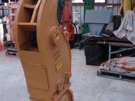Pulveriser / Rock Crusher / Concrete Crusher  - picture0' - Click to enlarge