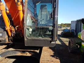 As New Hitachi Excavator Zaxis  130 - picture0' - Click to enlarge