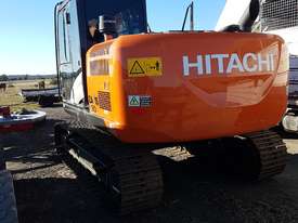As New Hitachi Excavator Zaxis  130 - picture1' - Click to enlarge