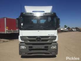 2012 Mercedes Benz Actros 2644 - picture1' - Click to enlarge