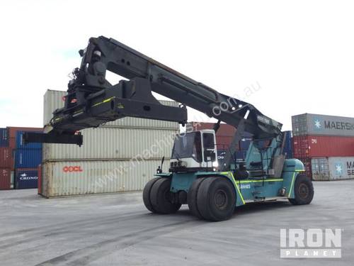 2007 SMV 4531 TB5 Container Reach Stacker