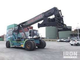 2007 SMV 4531 TB5 Container Reach Stacker - picture0' - Click to enlarge