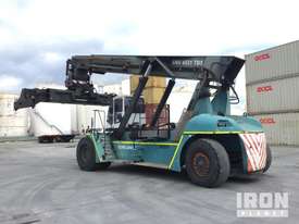 2007 SMV 4531 TB5 Container Reach Stacker - picture1' - Click to enlarge