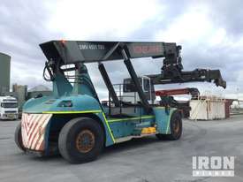 2007 SMV 4531 TB5 Container Reach Stacker - picture2' - Click to enlarge