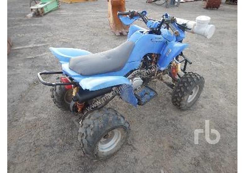 Atomik on sale 250cc quad