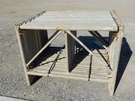 Tubular Scaffolding Portal Frames - picture1' - Click to enlarge