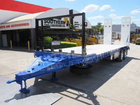 Interstate Trailers Custom Tandem Axle Tag Trailer ATTTAG - picture0' - Click to enlarge