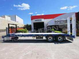 Interstate Trailers Custom Tandem Axle Tag Trailer ATTTAG - picture1' - Click to enlarge