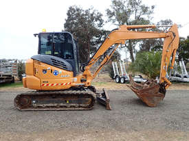 Kobelco SK55SRX-6 Tracked-Excav Excavator - picture0' - Click to enlarge