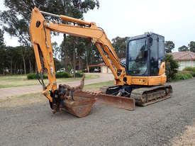 Kobelco SK55SRX-6 Tracked-Excav Excavator - picture0' - Click to enlarge
