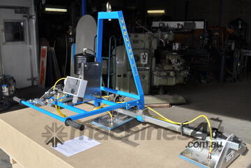 VACLIFT - CVL300NT Crane Vaclift - 300KG Non-Tilt, Australian Made Vacuum Lifters
