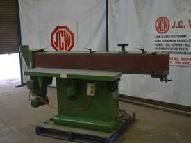Oscillating Edge sander - picture0' - Click to enlarge