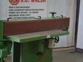 Oscillating Edge sander - picture1' - Click to enlarge