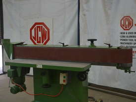 Oscillating Edge sander - picture2' - Click to enlarge