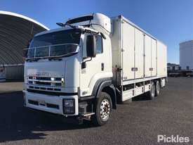 2016 Isuzu FXL 1500 LWB - picture2' - Click to enlarge