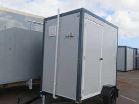 Custom Customer Made Trailer Mounted Portable Ensuite Parts-Trailer Parts - picture0' - Click to enlarge