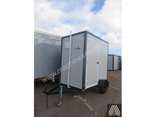 Custom Customer Made Trailer Mounted Portable Ensuite Parts-Trailer Parts