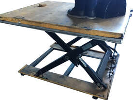 Hymo Low Profile Lift Table Scissor Lift 1000KG HY1001 - picture0' - Click to enlarge
