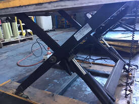 Hymo Low Profile Lift Table Scissor Lift 1000KG HY1001 - picture1' - Click to enlarge