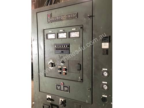1T Inductotherm Induction Furnace