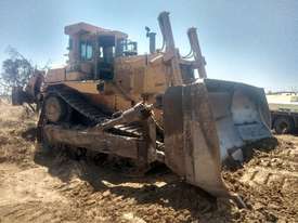 CAT D9L Dozers with U Blades X 2 - picture0' - Click to enlarge