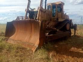 CAT D9L Dozers with U Blades X 2 - picture0' - Click to enlarge