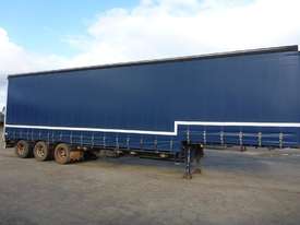 2011 Vawdrey VBS3 Curtain Side Drop Deck Tri Axle Lead Trailer  (L35) IN AUCTION - picture0' - Click to enlarge