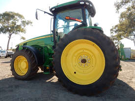 John Deere 8235R FWA/4WD Tractor - picture1' - Click to enlarge