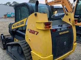 New Holland C227 Track Loader for sale - picture1' - Click to enlarge