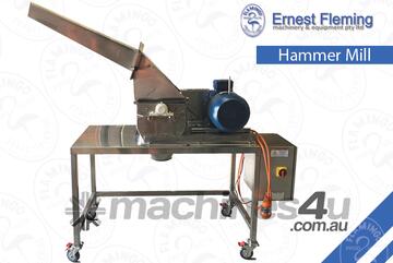 Flamingo Hammer Mills C7 series