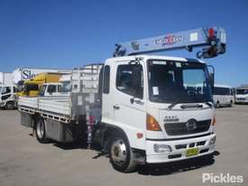 2007 Hino GD1J Ranger - picture0' - Click to enlarge