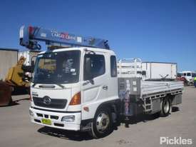 2007 Hino GD1J Ranger - picture2' - Click to enlarge