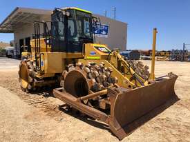 CAT 815F2 Compactor  - picture0' - Click to enlarge