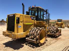 CAT 815F2 Compactor  - picture1' - Click to enlarge